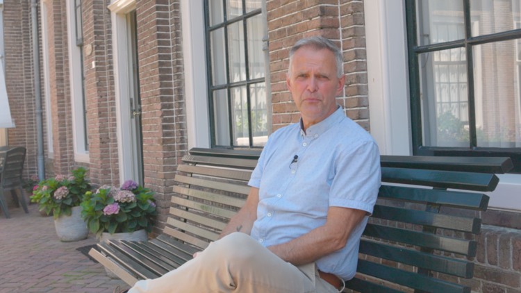 Foto: Samen praten, samen verder