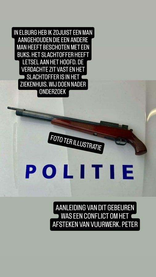 Foto: Ergernis over vuurwerk loopt uit de hand