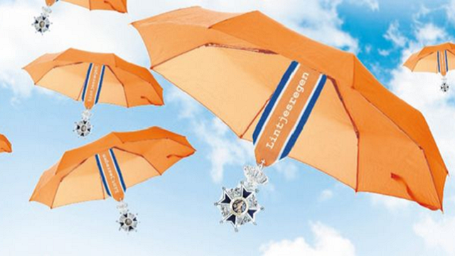 Foto: Kent u iemand die een lintje verdient?