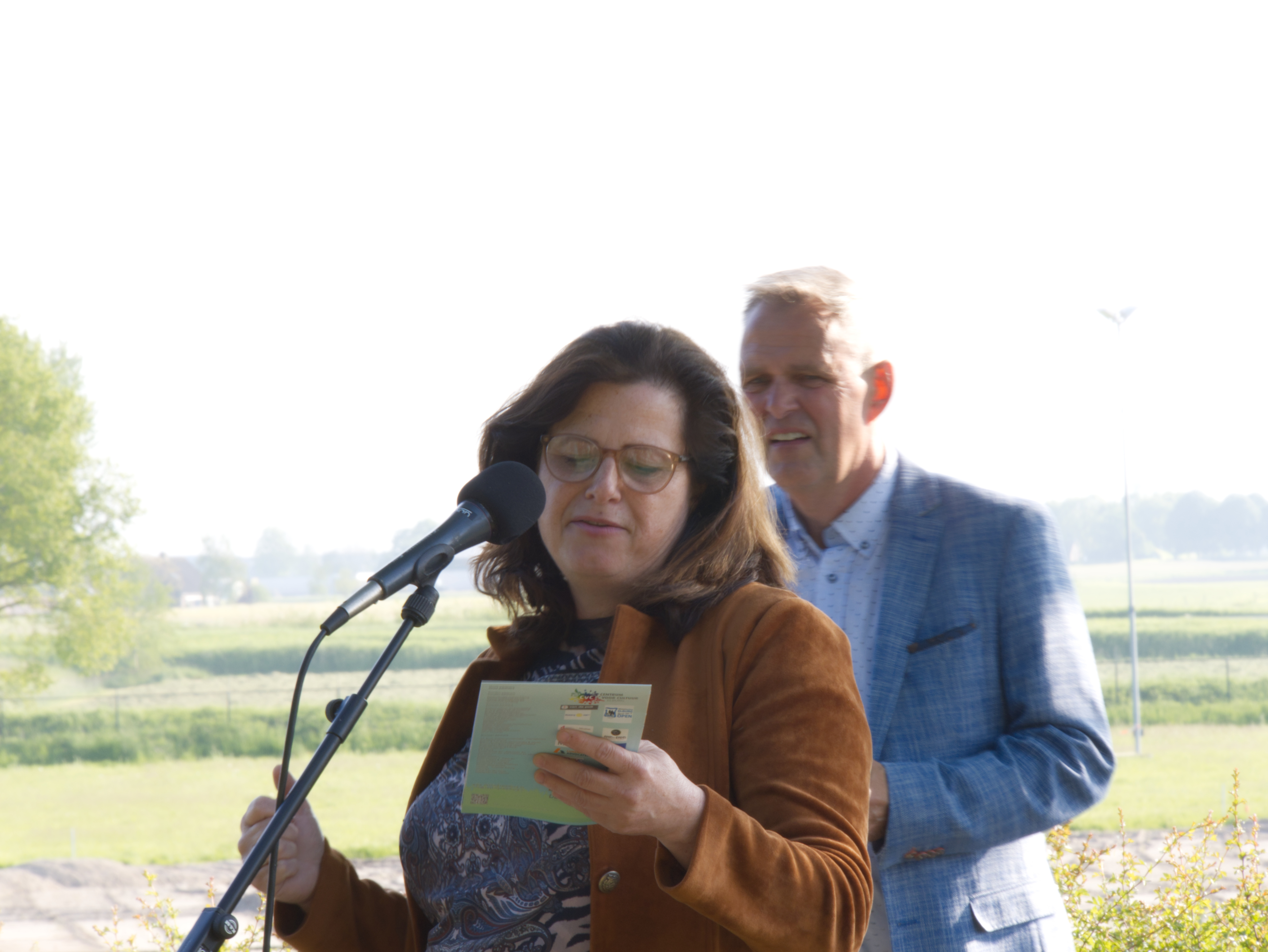 Foto: Opening  Vestingval 2024