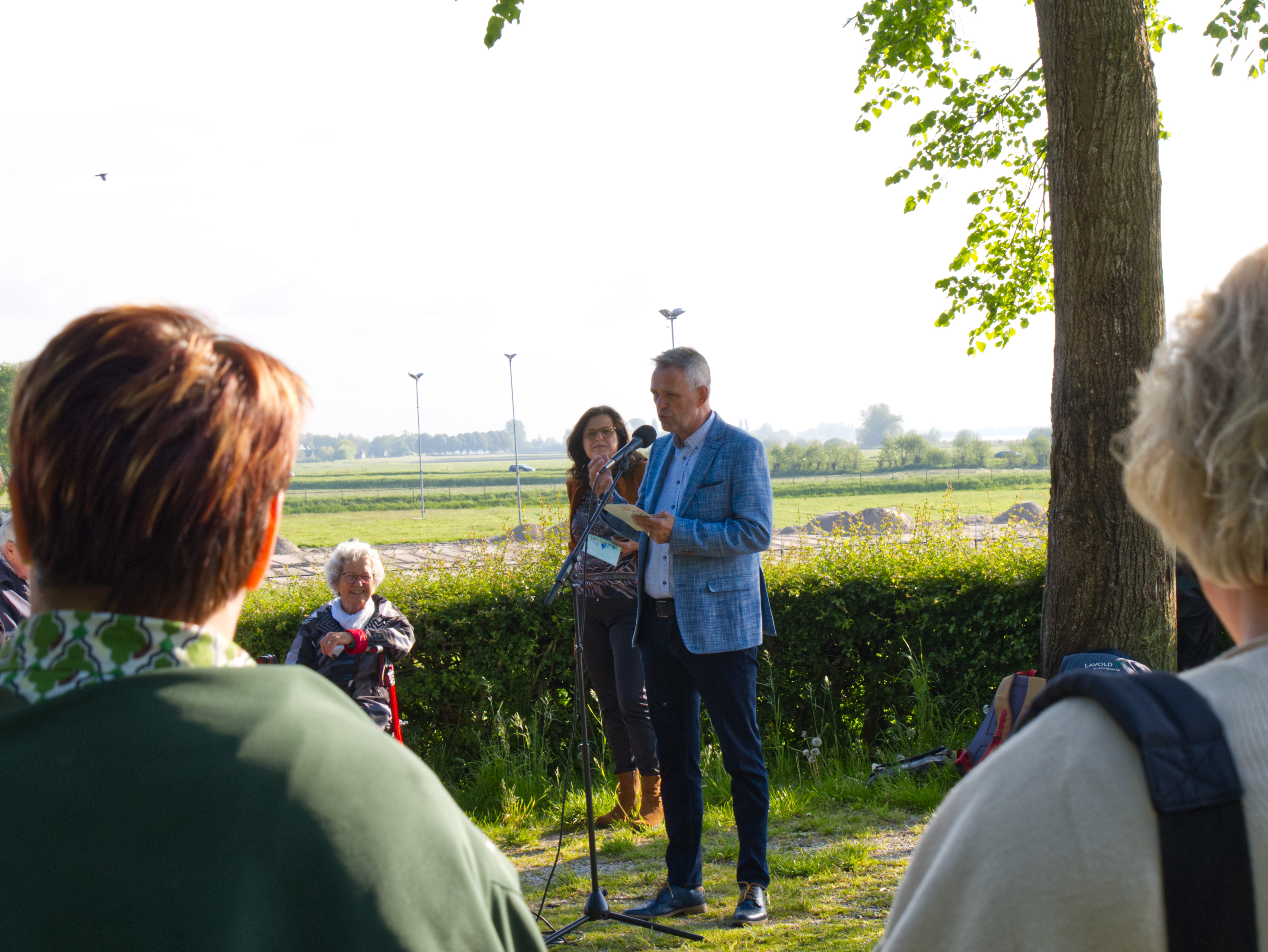 Foto: Opening  Vestingval 2024