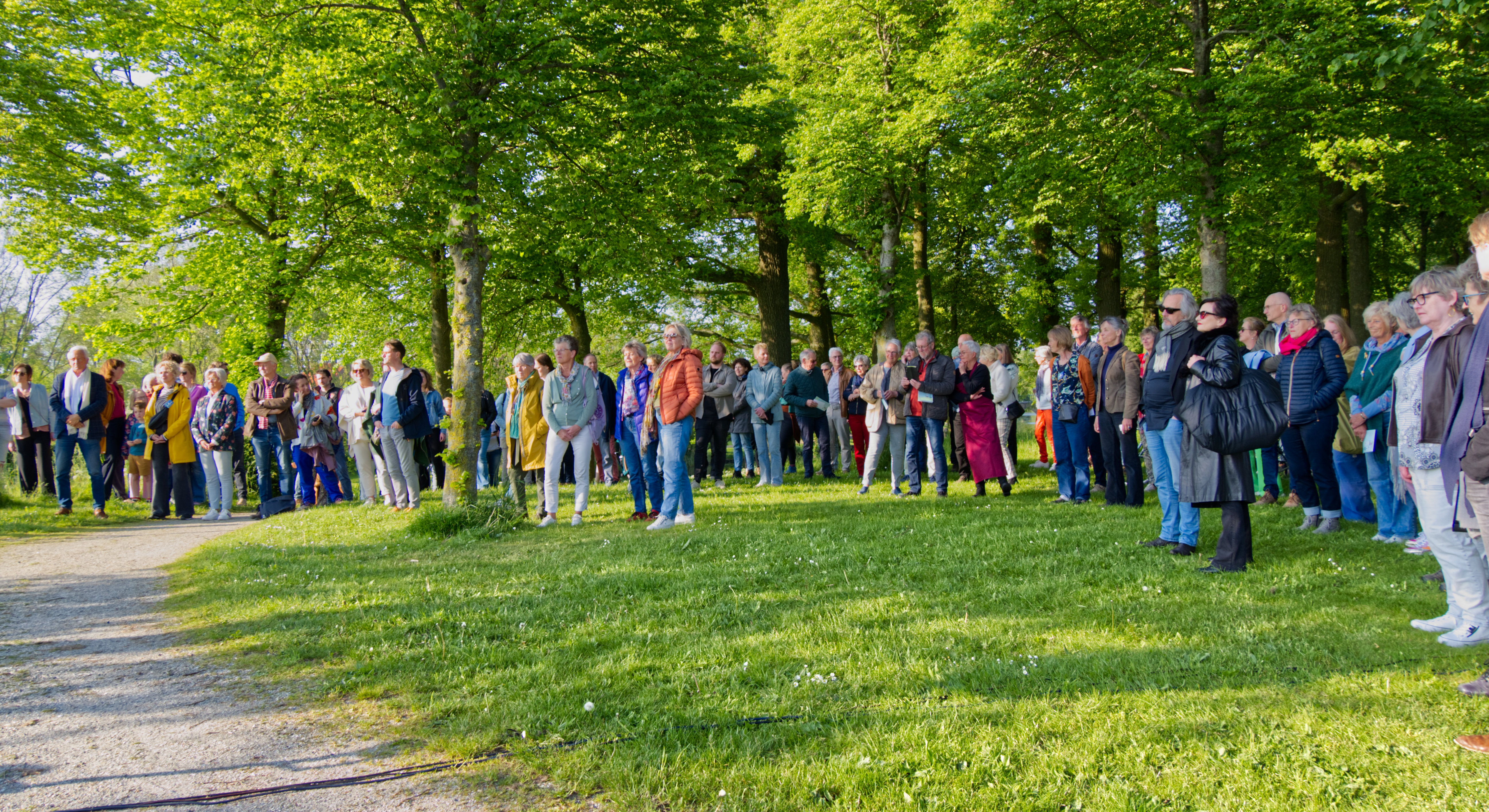 Foto: Opening  Vestingval 2024