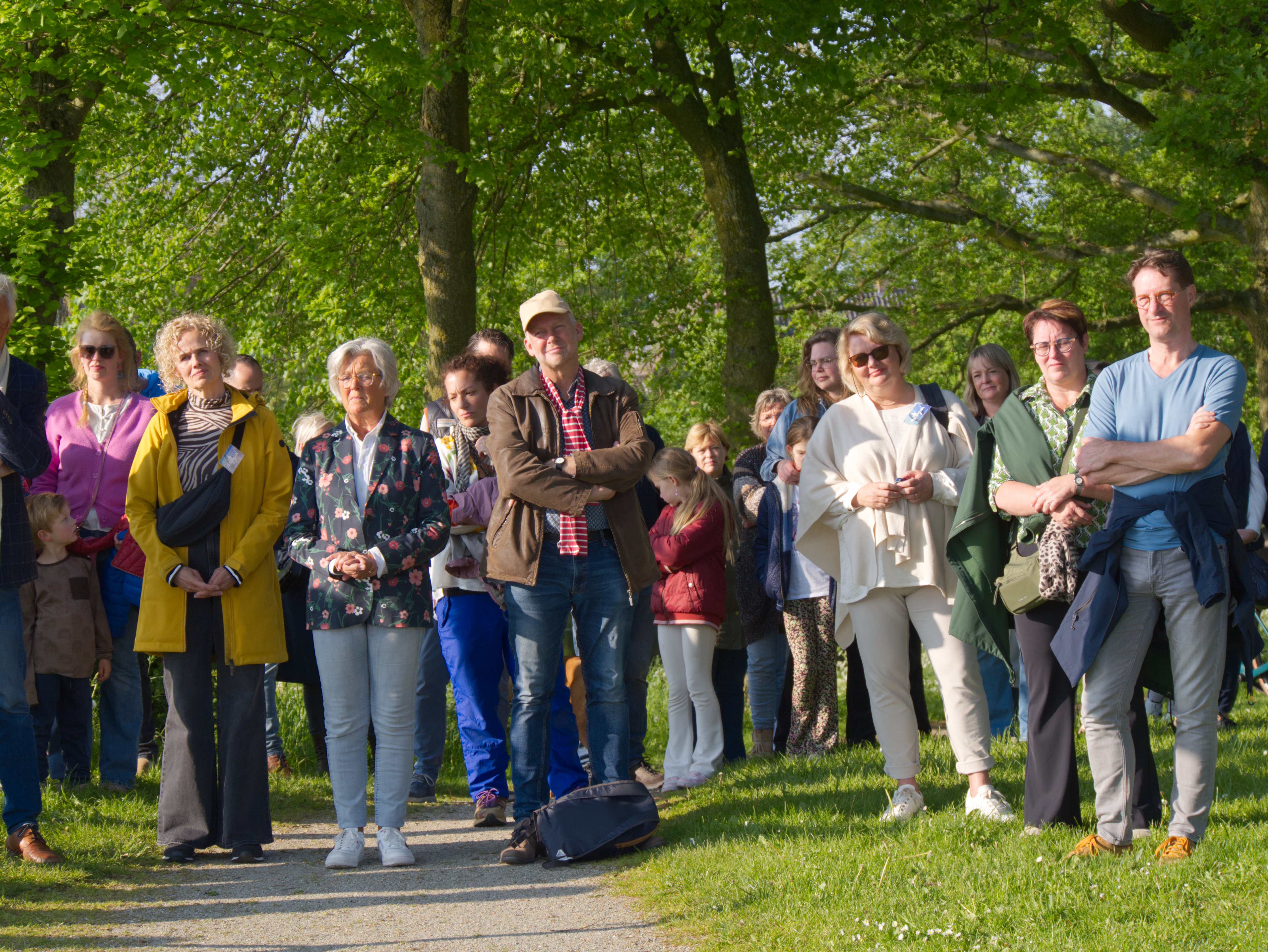 Foto: Opening  Vestingval 2024