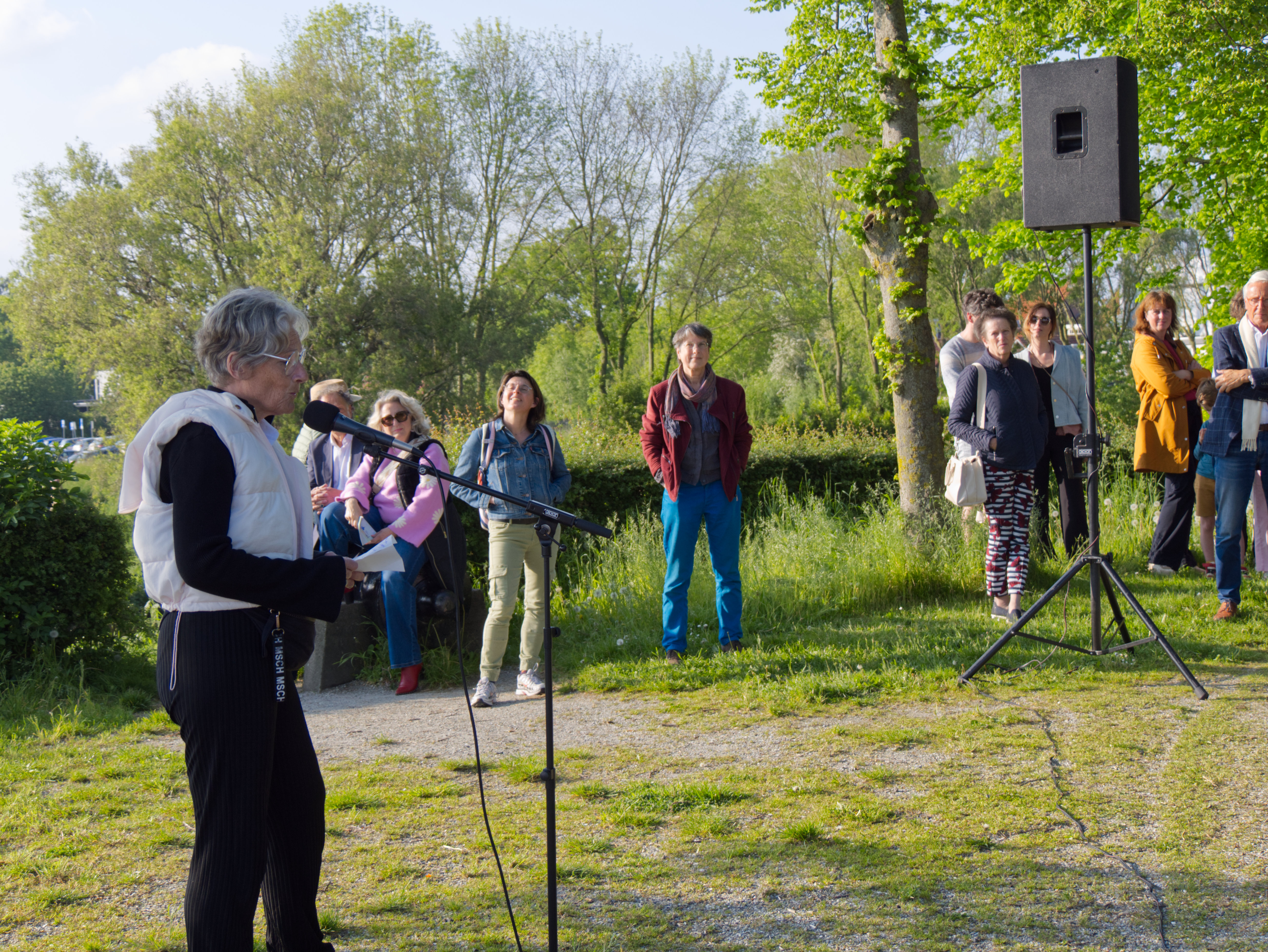 Foto: Opening  Vestingval 2024