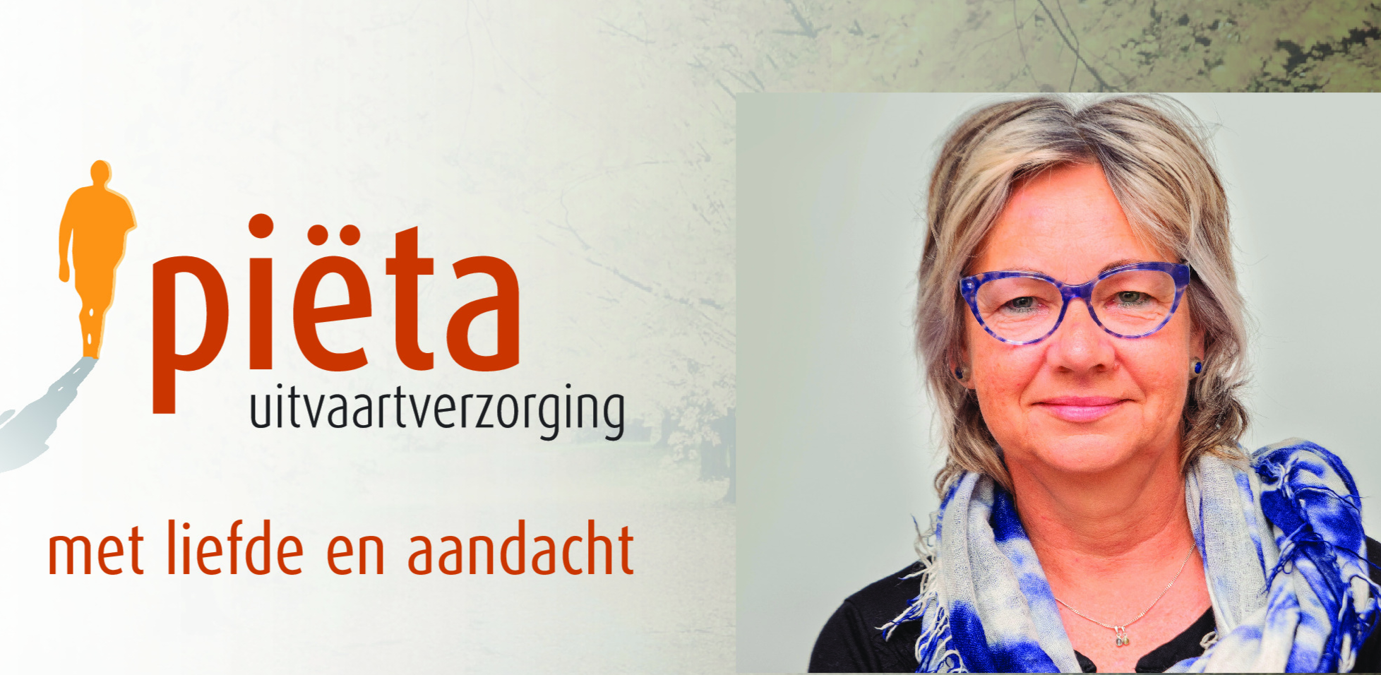 Foto: Column "Rouwen, hoe doe je het goed"?