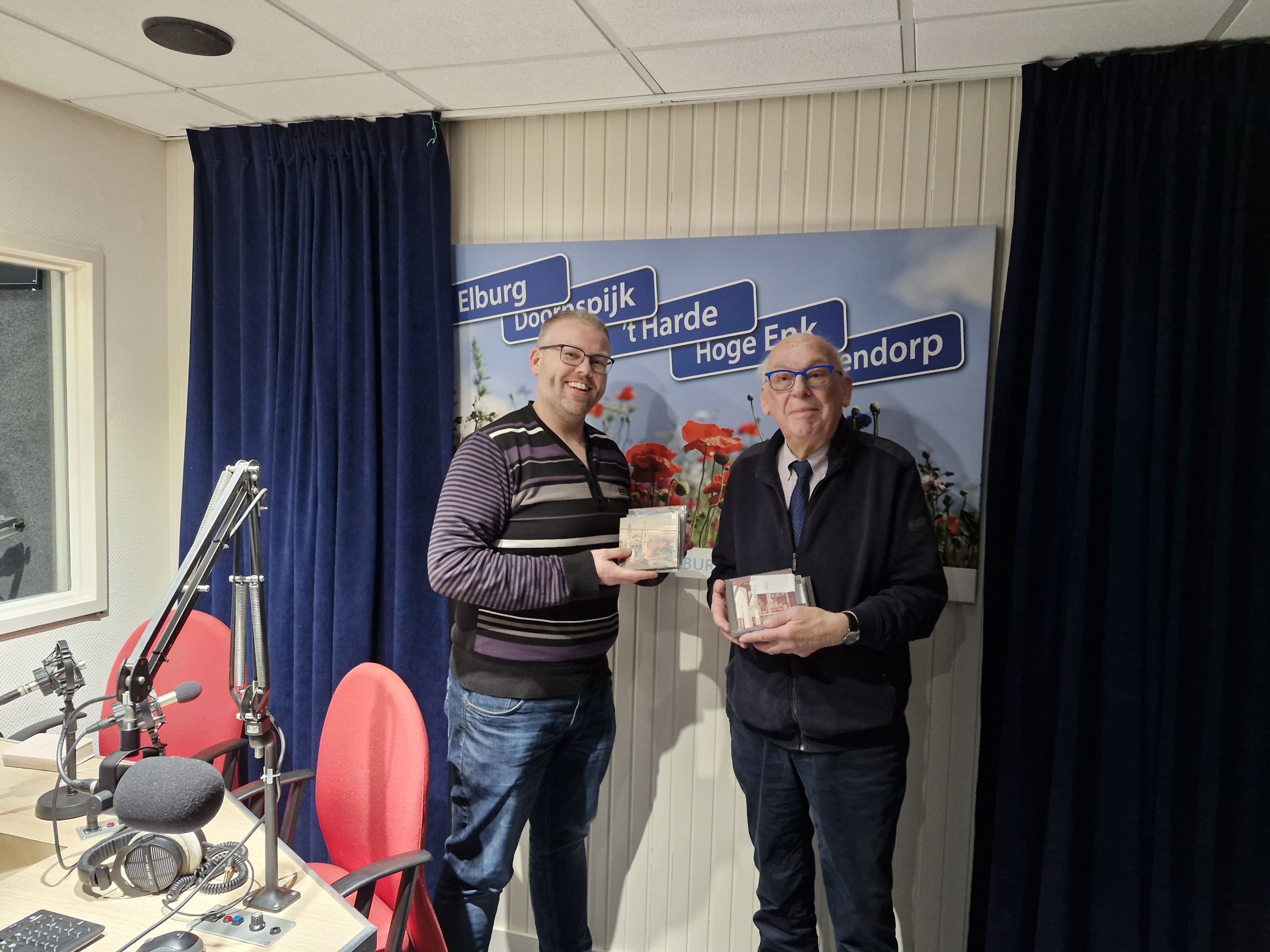 Foto: Radioprogramma Orgeluur verhuist naar de woensdagavond op LOE FM