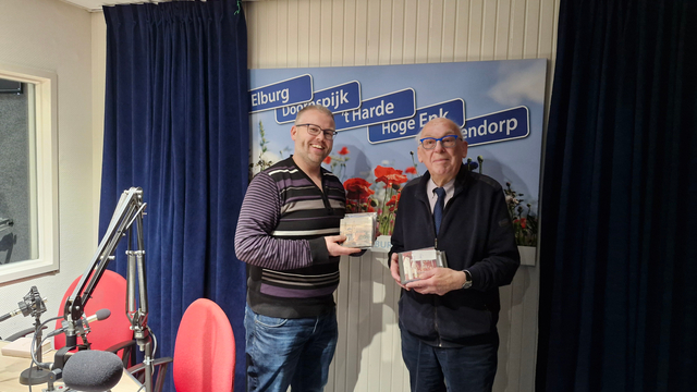 Foto: Radioprogramma Orgeluur verhuist naar de woensdagavond op LOE FM