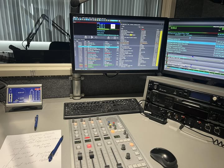 Foto: Streekomroep lanceert petitie bij de Raad van State over het vervallen van lokale radio- en tv-kanalen
