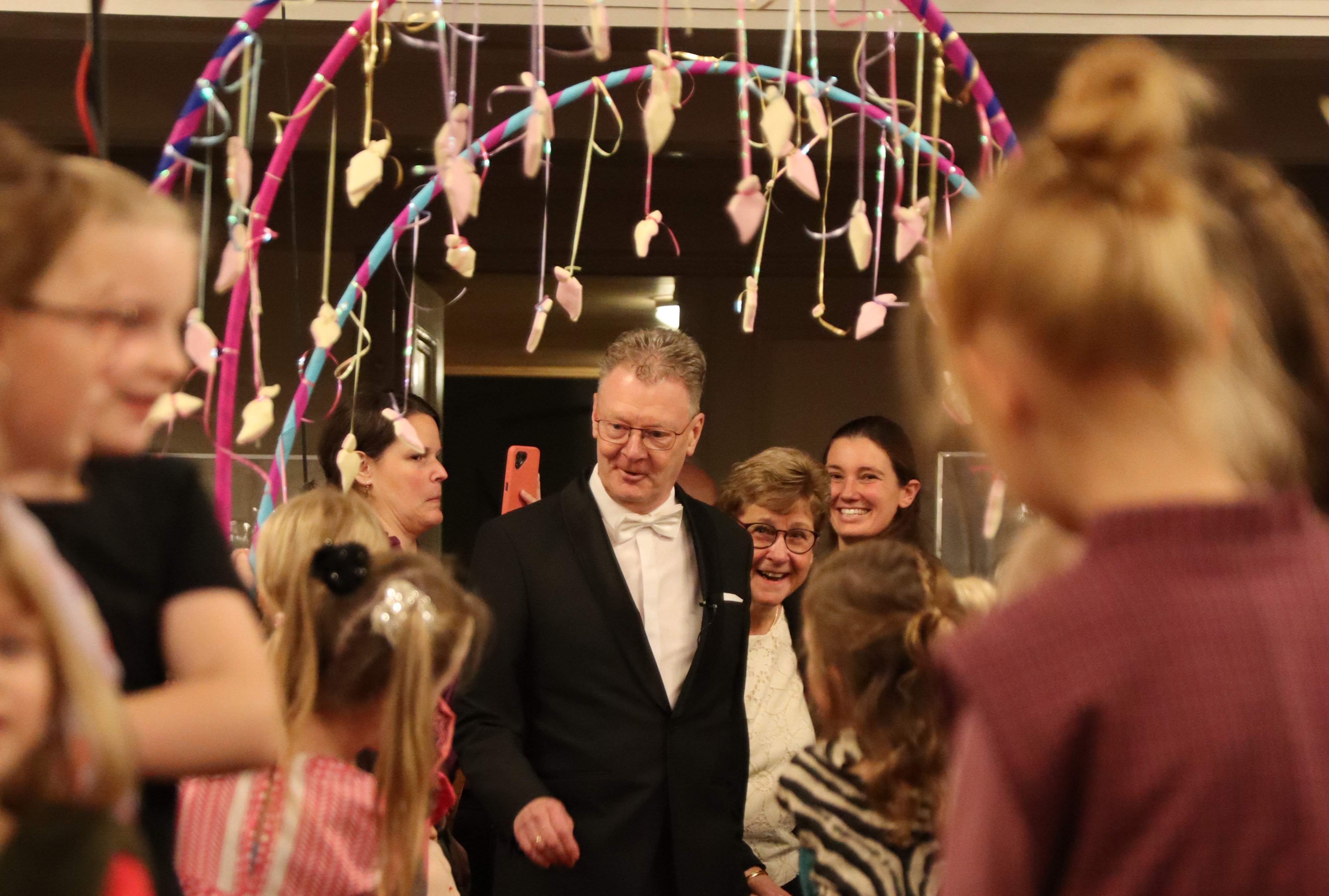 Foto: Jubileumconcert Henk van der Maten was een sprankelend succes