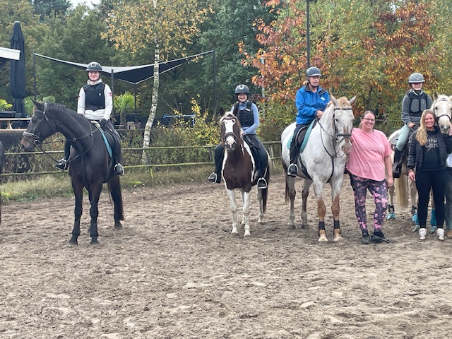 Foto: Ponykamp bij Vakantiestalling De Witte Wieven in Nunspeet