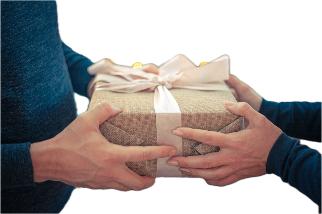 Foto: Relatiegeschenken