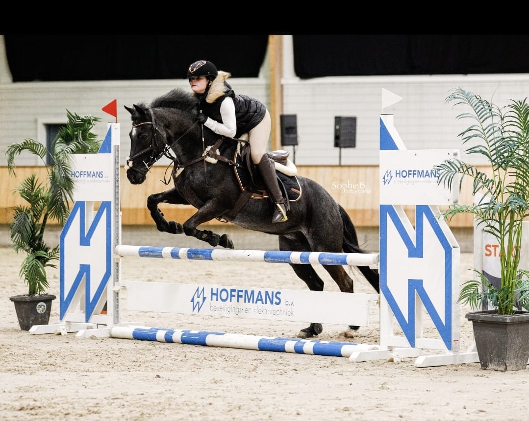 Foto: Sterke prestaties voor ruiters van Ponyclub Klein Maar Dapper