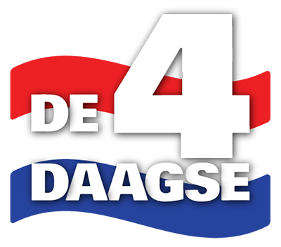 Foto: Loemedia aanwezig bij de Nijmeegse 4daagse