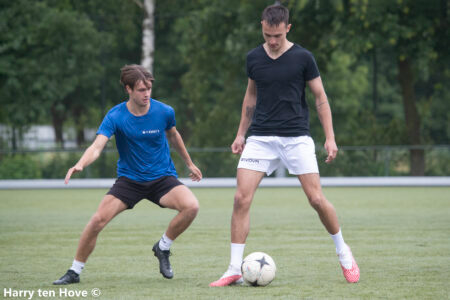Foto: 13de editie Bedrijventoernooi ESC