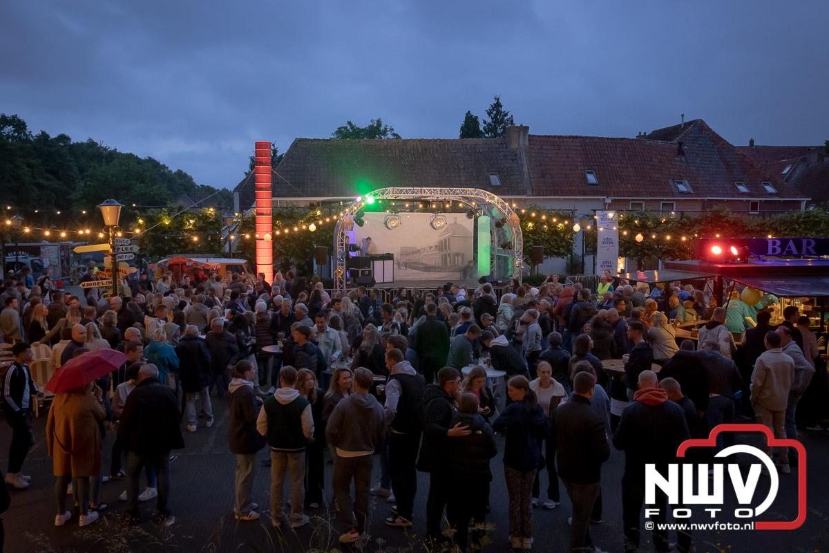 Foto: Muziek bij de Gasfabriek: twee dagen vol klanken en gezelligheid