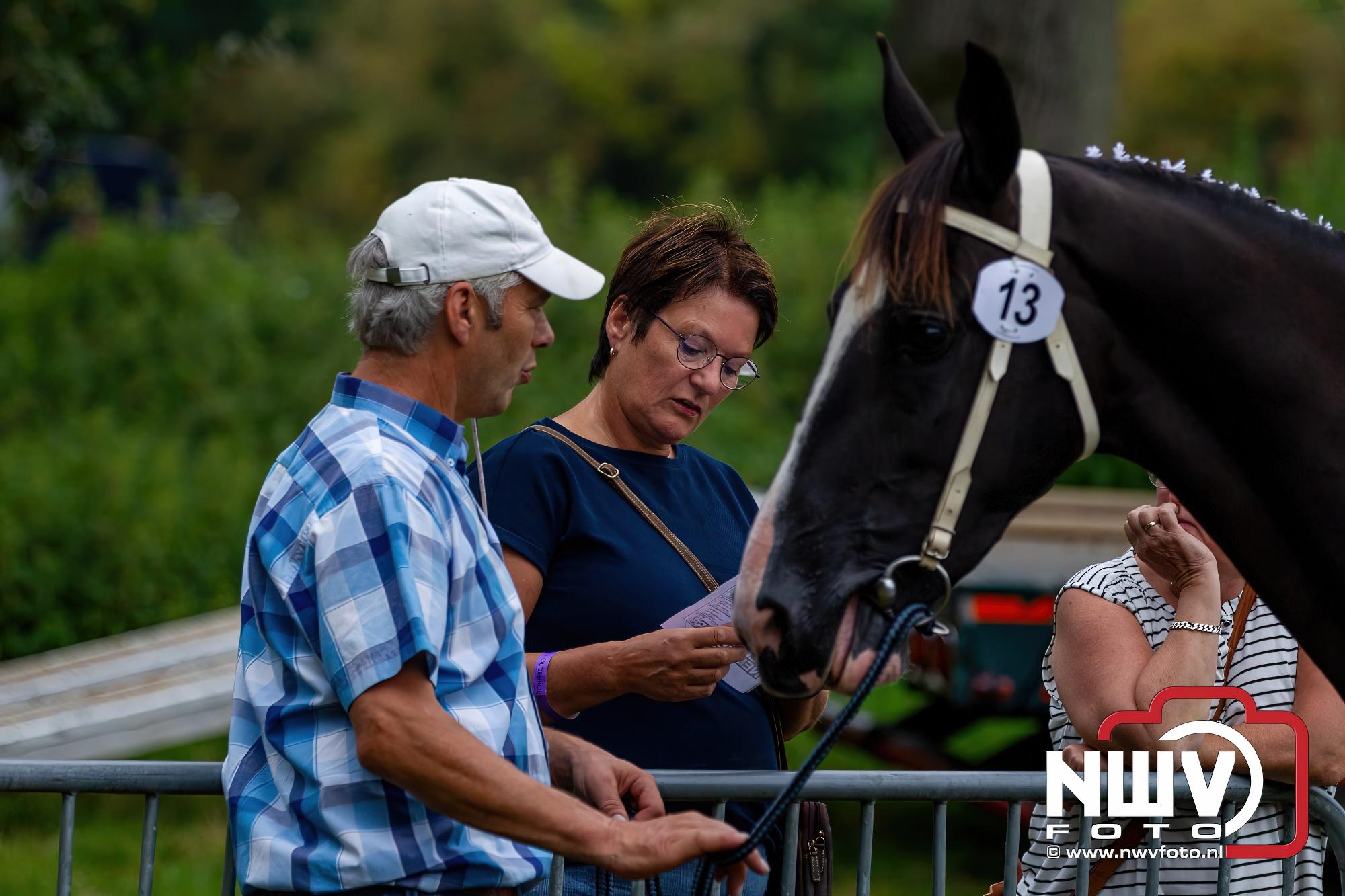 Foto: Paardensporttraditie in volle glorie op Landgoed Zwaluwenburg