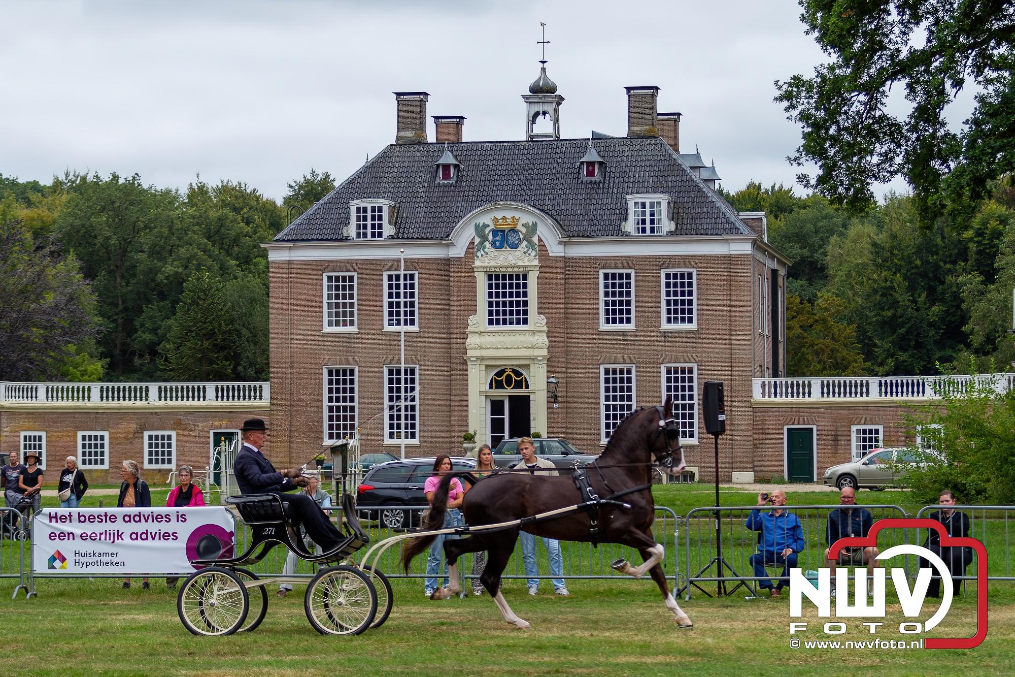 Foto: Paardensporttraditie in volle glorie op Landgoed Zwaluwenburg