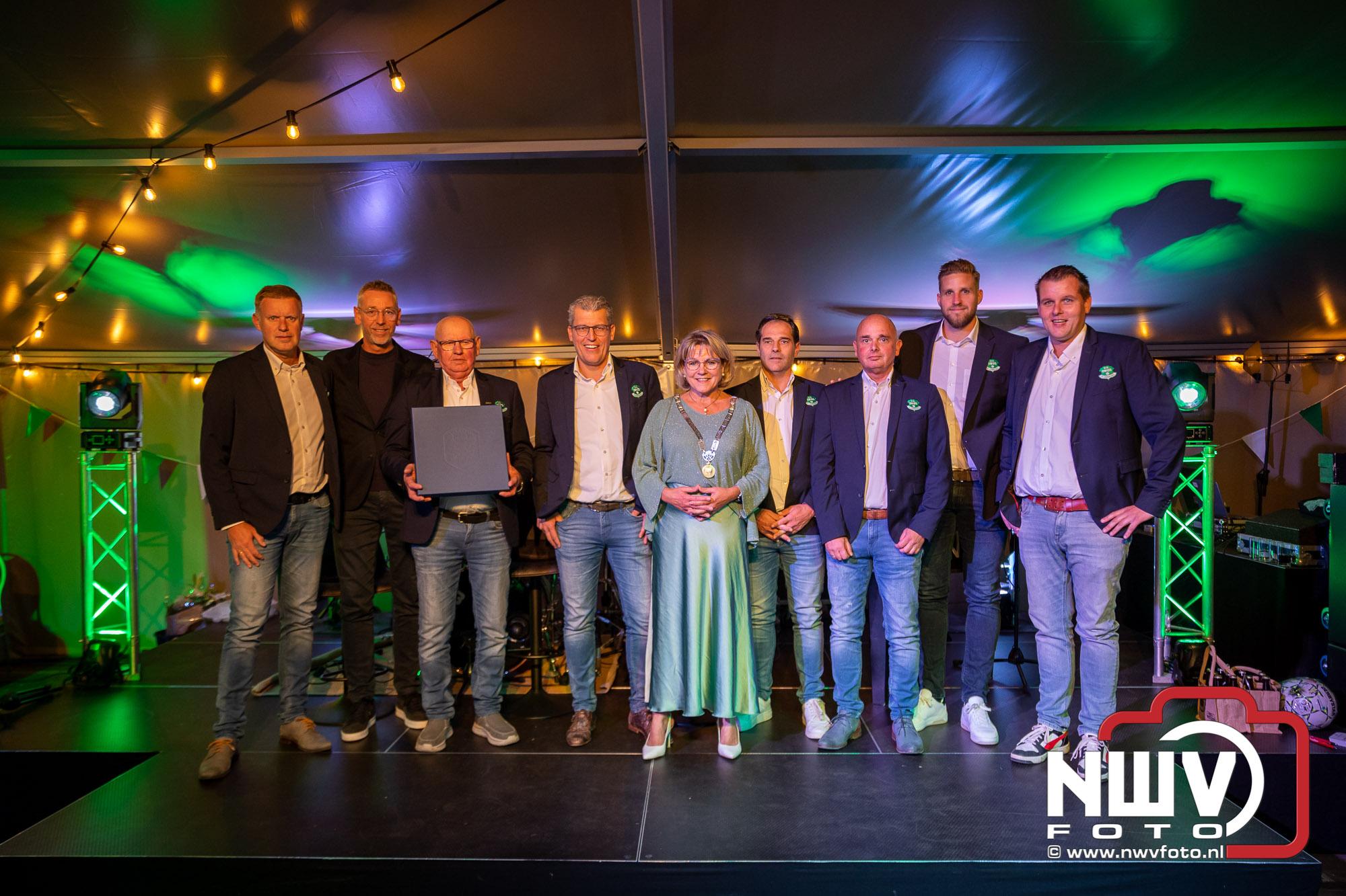 Foto: VIDEO | Burgemeester Haseloop- Amsing: OWIOS is al 100 jaar het hart van de gemeenschap