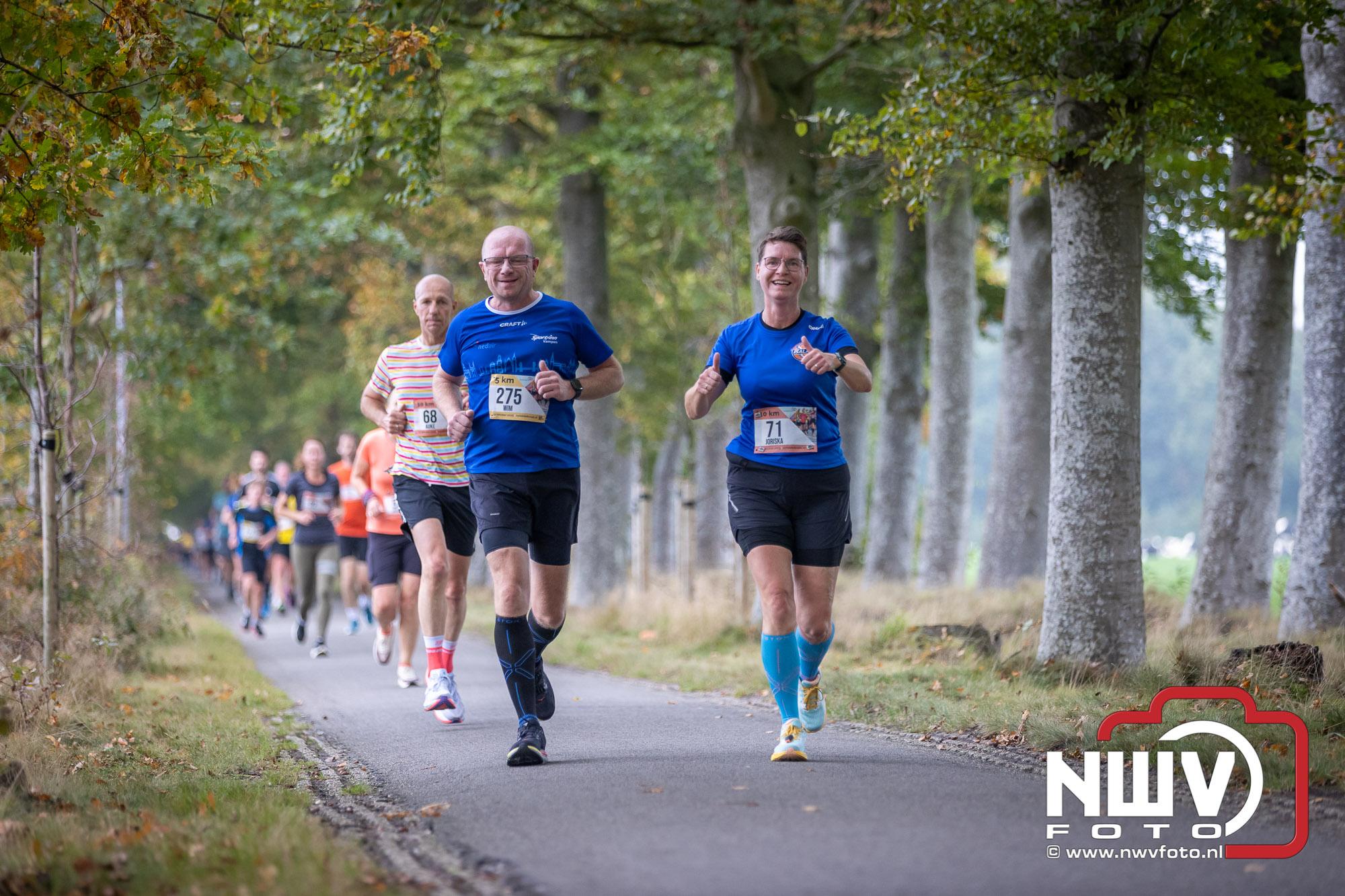 Foto: Run Oldebroek 2025 trekt opnieuw veel deelnemers