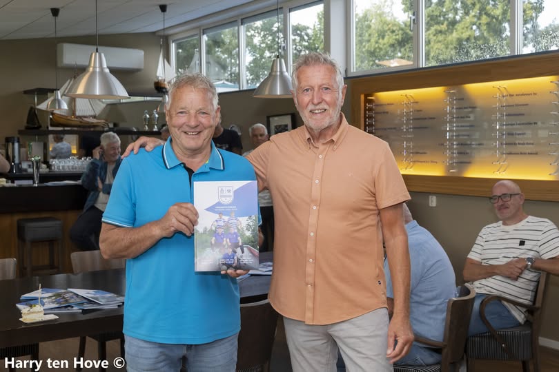 Foto: ESC behaalt tweede plaats bij landelijke Gulden Gids Awards 2025