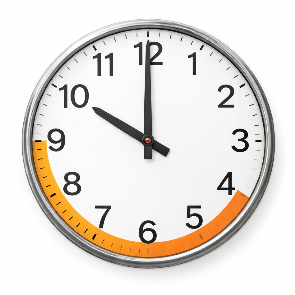 Foto: Gebruik tussen vier en negen zo weinig mogelijk stroom