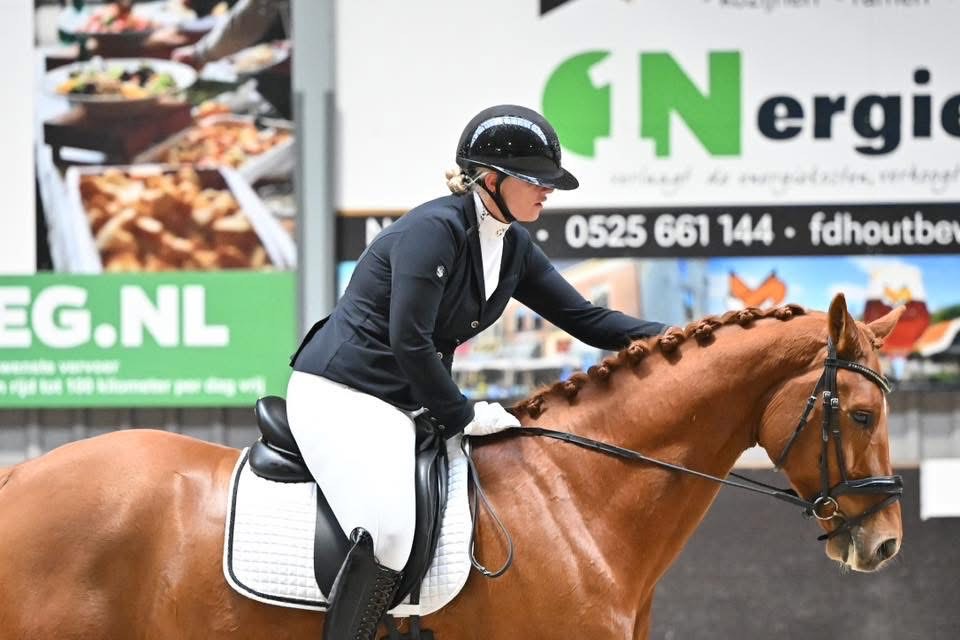 Foto: Mooie uitslagen Heuvelrijders