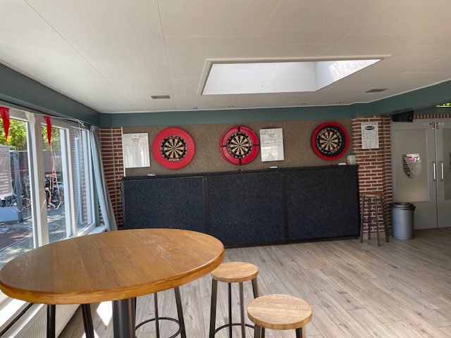 Foto: Hoe Hulshorst voetbal omtovert tot familie 