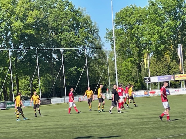 Foto: Hoe Hulshorst voetbal omtovert tot familie 