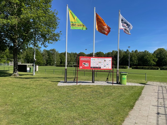 Foto: Hoe Hulshorst voetbal omtovert tot familie 