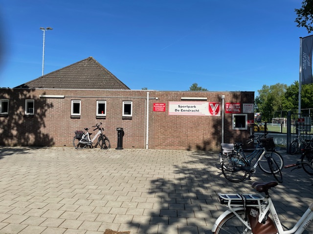 Foto: Hoe Hulshorst voetbal omtovert tot familie 