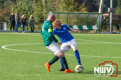Foto: 20e editie S.V. ’t Harde – G-Voetbaldag