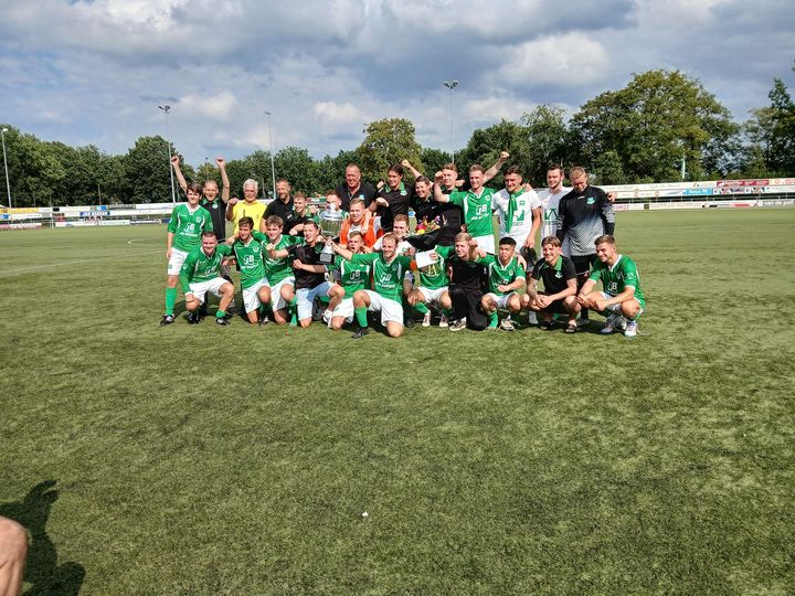 Foto: OWIOS winnaar Veluwe Cup