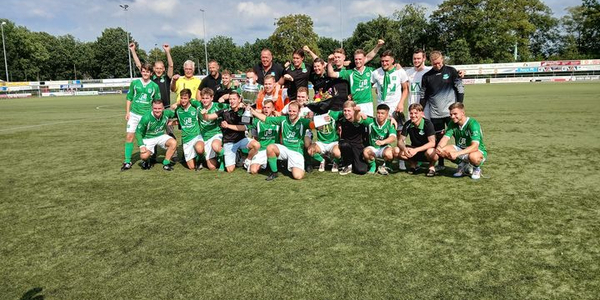 Foto: OWIOS winnaar Veluwe Cup