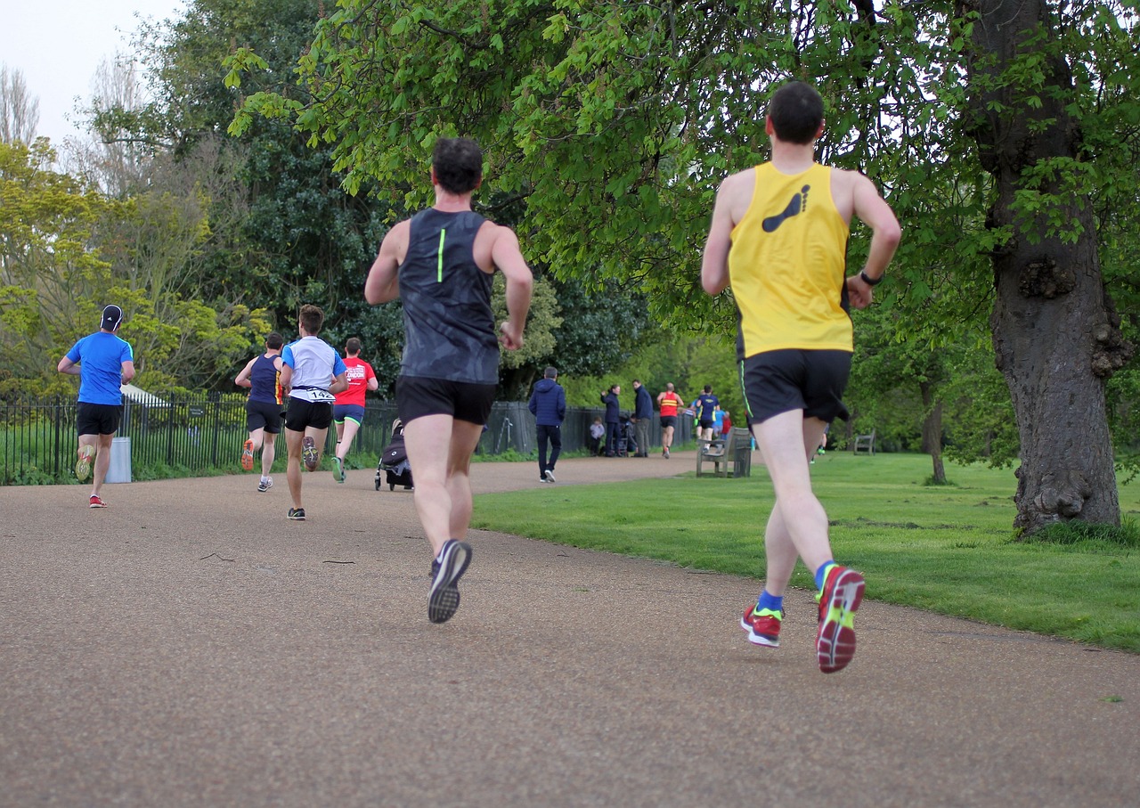 Foto: Run Oldebroek 2025 sportieve uitdaging voor jong en oud