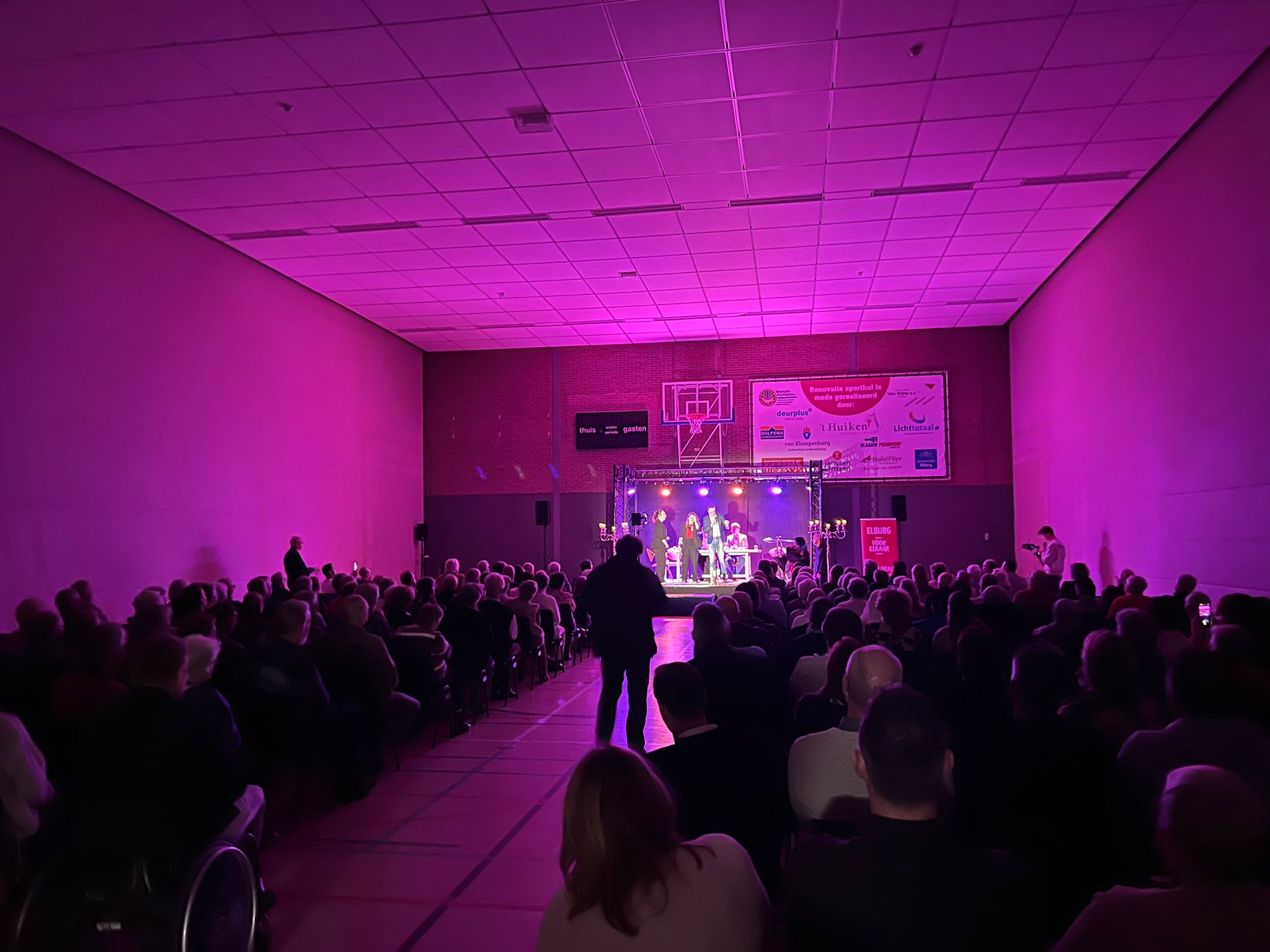 Foto: Zeer geslaagd Vrijwilligersfestival 