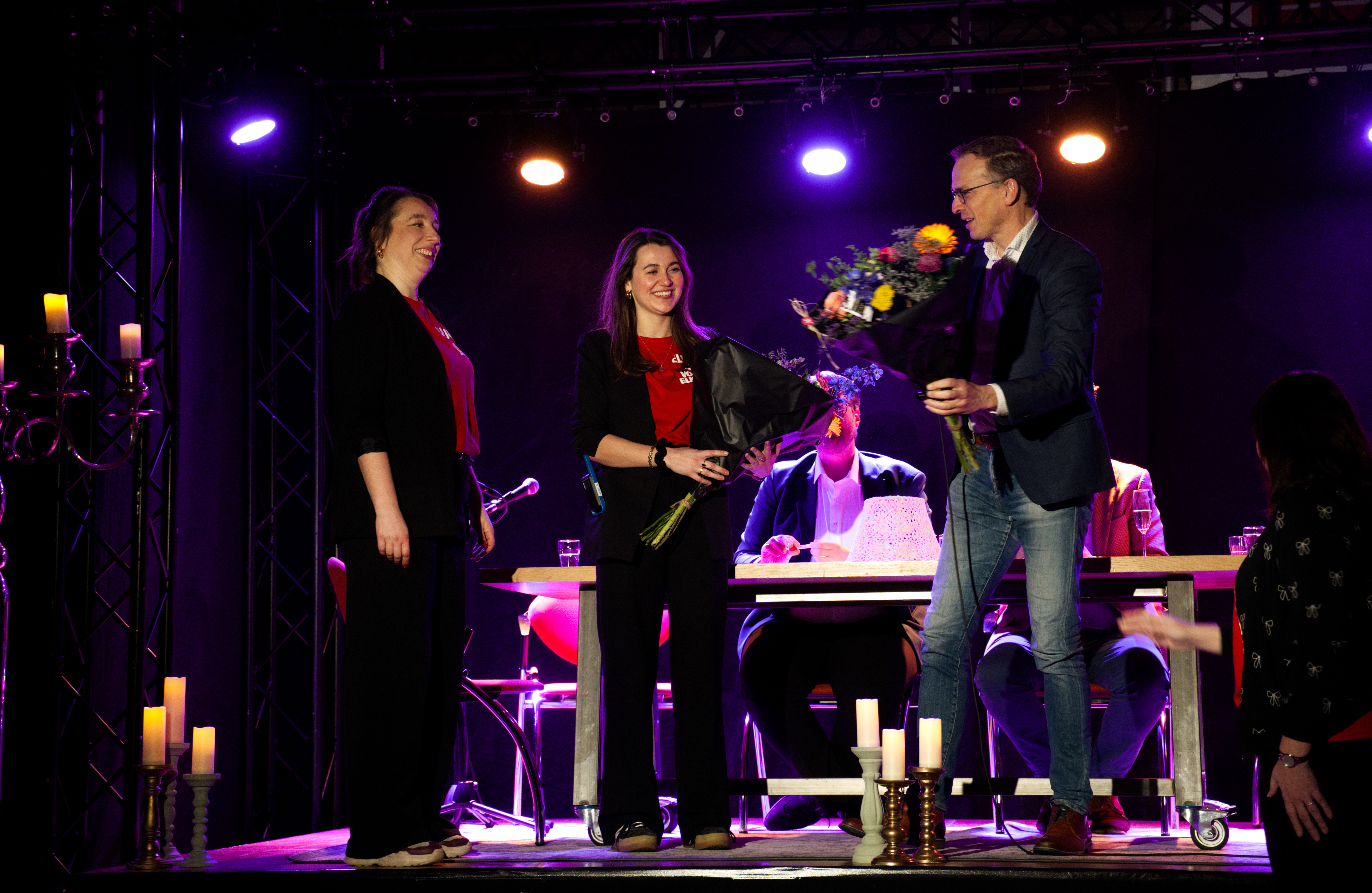 Foto: Zeer geslaagd Vrijwilligersfestival 