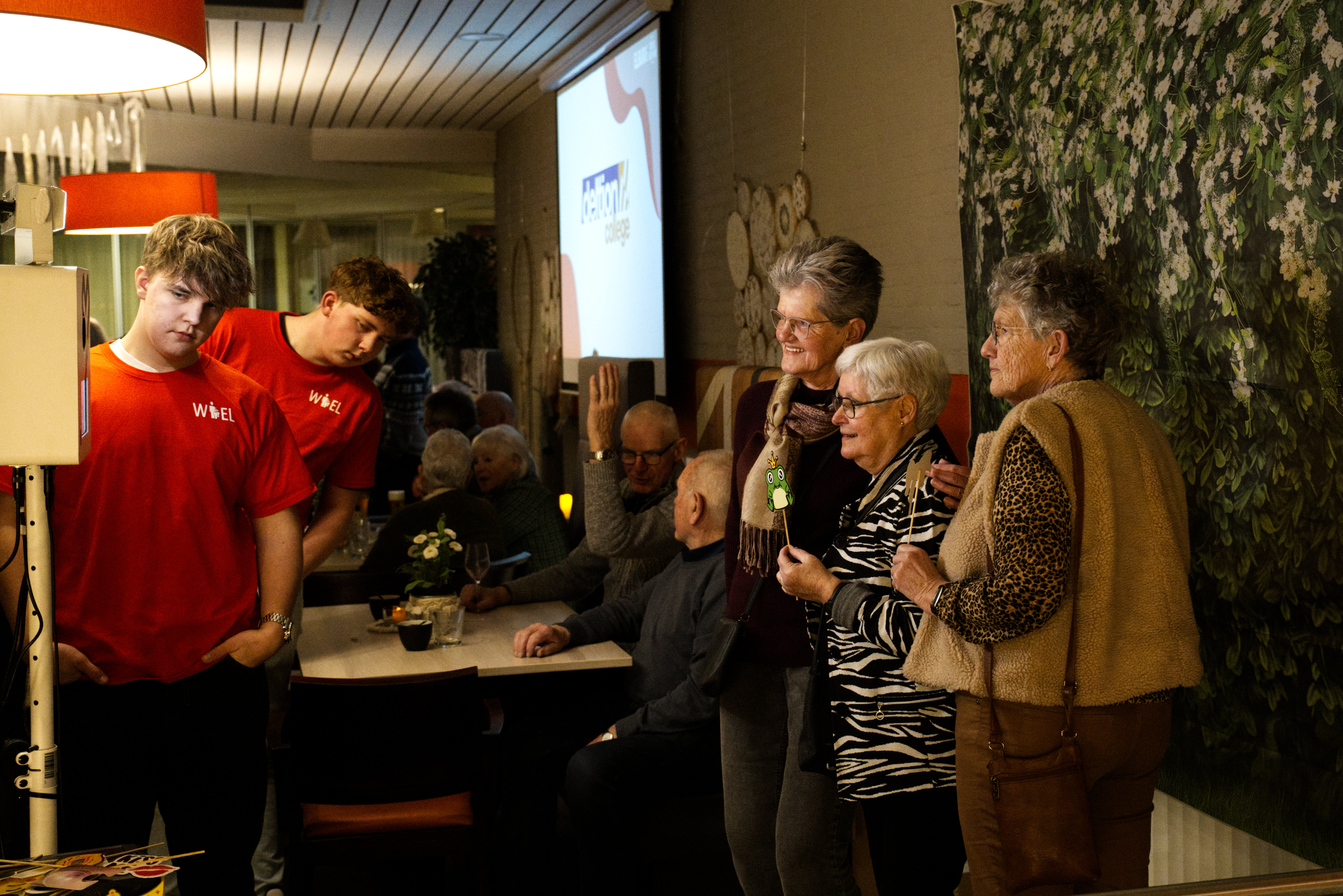 Foto: Zeer geslaagd Vrijwilligersfestival 