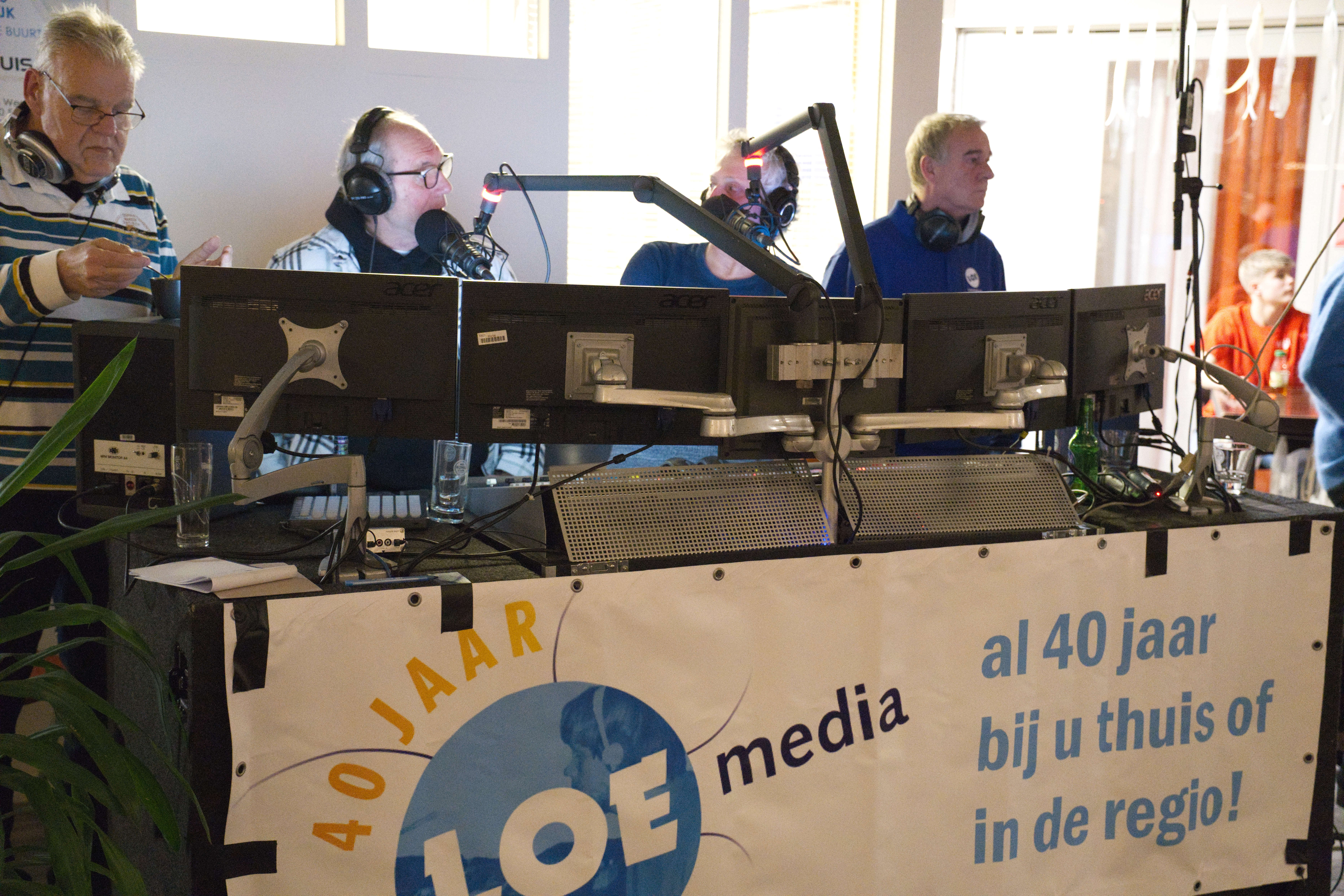 Foto: Zeer geslaagd Vrijwilligersfestival 