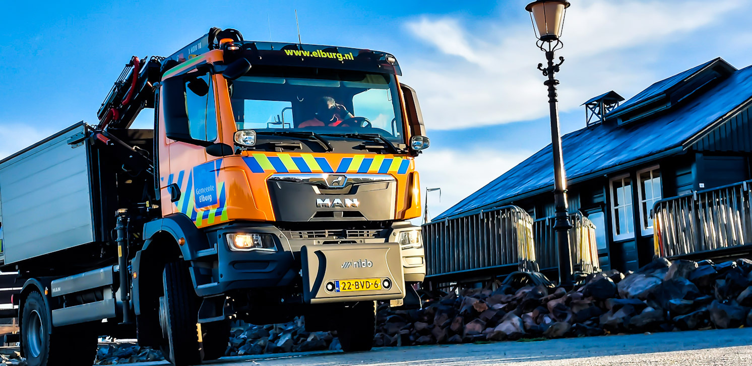 Foto: Elburg maakt duurzame keuzes voor wagenpark