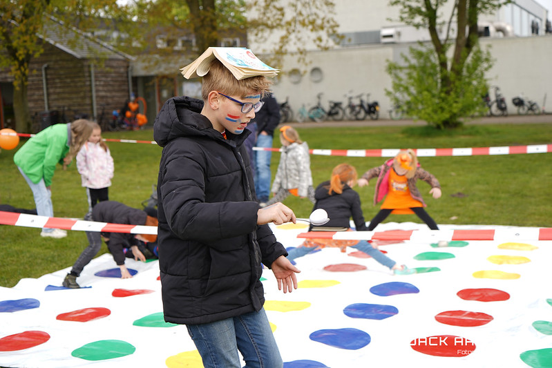 Foto: VIDEO: Terugkijken op Koningsdag 2024 in de gemeente Oldebroek