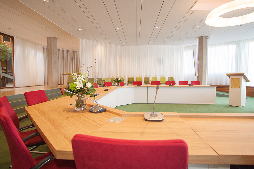 Foto: Initiatiefvoorstel wijziging lijst adviesrecht