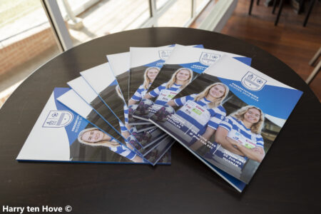 Foto: Nieuwe presentatiegids seizoen 2024-2025: De groei van ESC