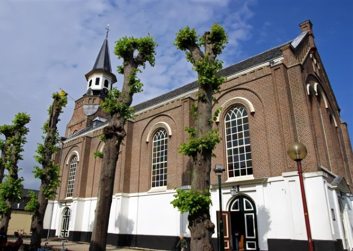 Foto: Tweede Orgelfietstocht op de Noord-West Veluwe