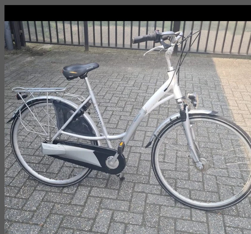 Foto: Wie is de eigenaar van deze fiets