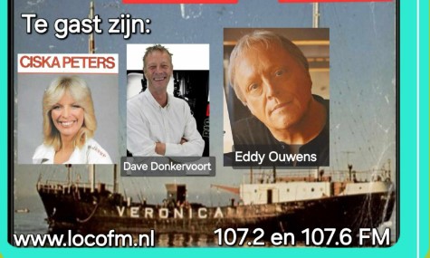 Foto: Zeezenderhistorie op 31 augustus
