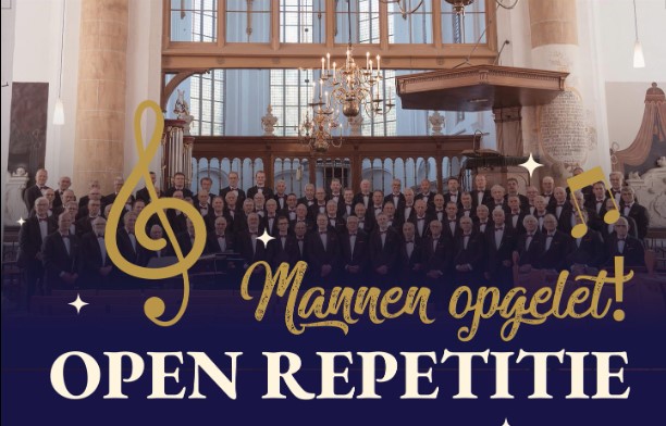 Foto: Open repetitie cmk ’t Harde