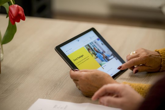 Foto: Je hebt nog 2 weken om toeslagen over 2023 aan te vragen