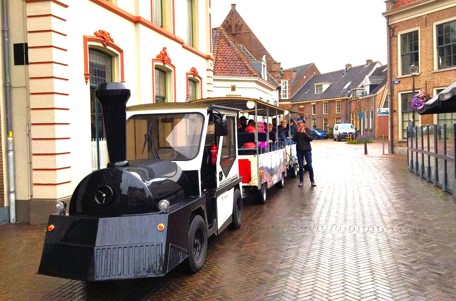 Foto: Voorlopig laatste week voor Visit Oldebroek Express