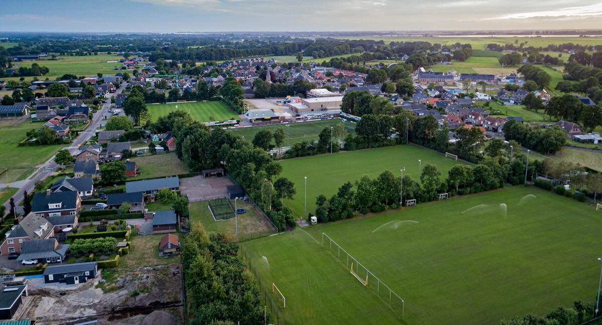 Foto: Eerste trainingen selectie VSCO'61 gestart