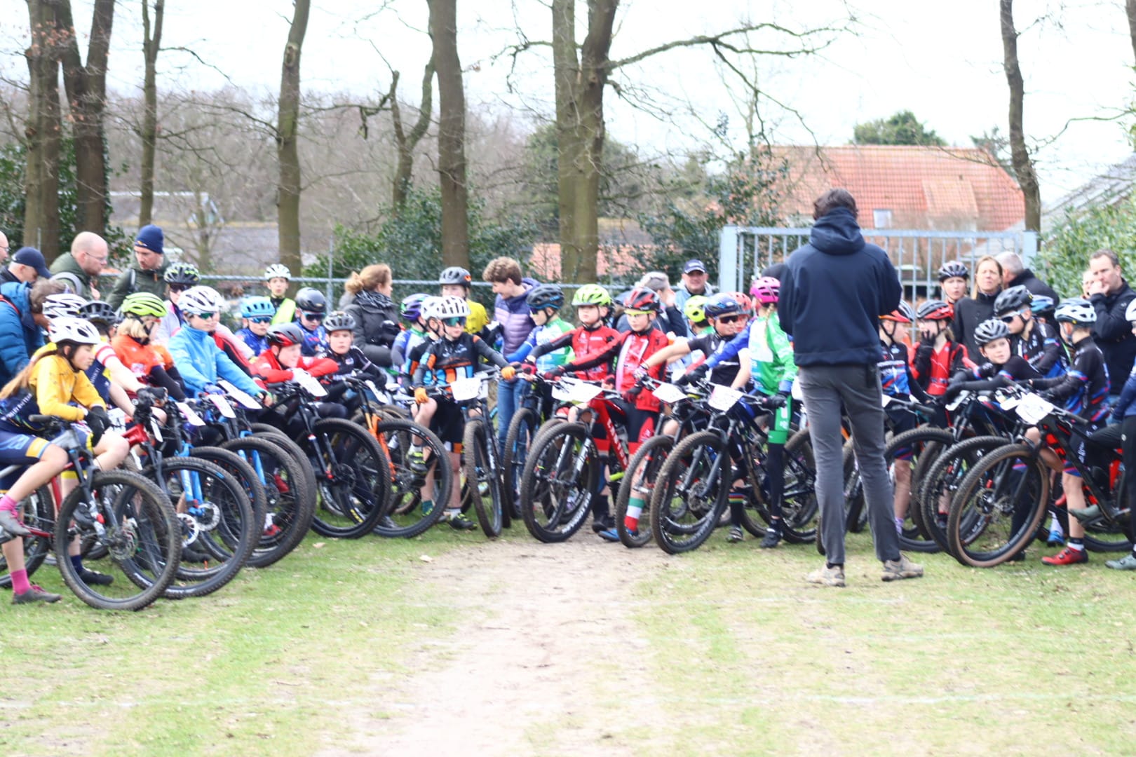 Foto: MaxiBikes wintercompetitie wordt vervolgd op zaterdag 4 januari